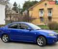 Синій Мазда 3, об'ємом двигуна 1.6 л та пробігом 244 тис. км за 6000 $, фото 2 на Automoto.ua