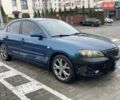 Синій Мазда 3, об'ємом двигуна 1.6 л та пробігом 276 тис. км за 3800 $, фото 1 на Automoto.ua
