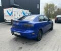Синий Мазда 3, объемом двигателя 2 л и пробегом 211 тыс. км за 2200 $, фото 1 на Automoto.ua