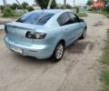 Синій Мазда 3, об'ємом двигуна 1.6 л та пробігом 236 тис. км за 5300 $, фото 3 на Automoto.ua