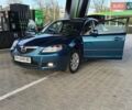 Синий Мазда 3, объемом двигателя 1.6 л и пробегом 85 тыс. км за 8000 $, фото 17 на Automoto.ua