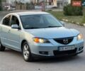 Синий Мазда 3, объемом двигателя 1.6 л и пробегом 263 тыс. км за 2950 $, фото 20 на Automoto.ua