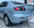 Синій Мазда 3, об'ємом двигуна 1.6 л та пробігом 223 тис. км за 5990 $, фото 6 на Automoto.ua