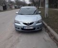 Синий Мазда 3, объемом двигателя 1.6 л и пробегом 260 тыс. км за 6100 $, фото 1 на Automoto.ua
