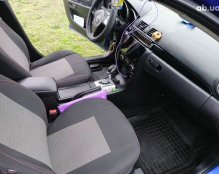 Синий Мазда 3, объемом двигателя 0 л и пробегом 197 тыс. км за 4980 $, фото 5 на Automoto.ua