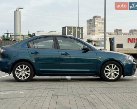 Синий Мазда 3, объемом двигателя 1.6 л и пробегом 150 тыс. км за 7200 $, фото 12 на Automoto.ua