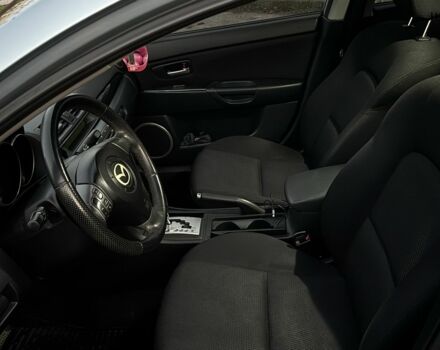 Синій Мазда 3, об'ємом двигуна 1.6 л та пробігом 144 тис. км за 4950 $, фото 10 на Automoto.ua