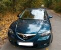 Синій Мазда 3, об'ємом двигуна 1.6 л та пробігом 189 тис. км за 8000 $, фото 1 на Automoto.ua