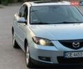 Синий Мазда 3, объемом двигателя 1.6 л и пробегом 263 тыс. км за 2950 $, фото 24 на Automoto.ua
