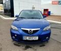 Синій Мазда 3, об'ємом двигуна 1.6 л та пробігом 197 тис. км за 5950 $, фото 1 на Automoto.ua