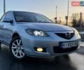 Синій Мазда 3, об'ємом двигуна 1.6 л та пробігом 223 тис. км за 5990 $, фото 1 на Automoto.ua