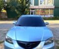 Синій Мазда 3, об'ємом двигуна 1.6 л та пробігом 200 тис. км за 3750 $, фото 1 на Automoto.ua