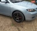 Синий Мазда 3, объемом двигателя 1.6 л и пробегом 370 тыс. км за 3900 $, фото 5 на Automoto.ua