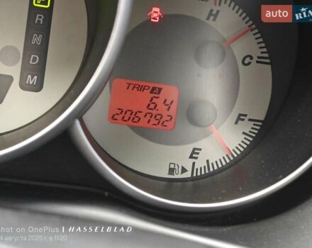 Синий Мазда 3, объемом двигателя 1.6 л и пробегом 206 тыс. км за 5500 $, фото 6 на Automoto.ua