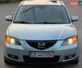 Синий Мазда 3, объемом двигателя 1.6 л и пробегом 263 тыс. км за 2950 $, фото 22 на Automoto.ua