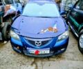 Синій Мазда 3, об'ємом двигуна 1.6 л та пробігом 285 тис. км за 500 $, фото 1 на Automoto.ua