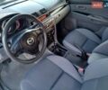 Синий Мазда 3, объемом двигателя 1.6 л и пробегом 219 тыс. км за 5000 $, фото 5 на Automoto.ua