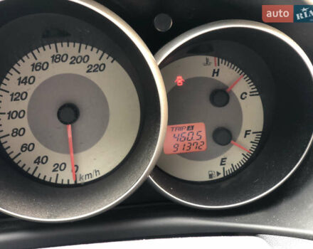 Синий Мазда 3, объемом двигателя 1.6 л и пробегом 90 тыс. км за 5000 $, фото 4 на Automoto.ua