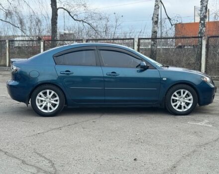 Синій Мазда 3, об'ємом двигуна 1.6 л та пробігом 222 тис. км за 6000 $, фото 12 на Automoto.ua