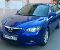 Синий Мазда 3, объемом двигателя 1.6 л и пробегом 244 тыс. км за 4700 $, фото 1 на Automoto.ua