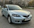 Синій Мазда 3, об'ємом двигуна 1.6 л та пробігом 144 тис. км за 4950 $, фото 1 на Automoto.ua