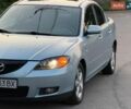 Синий Мазда 3, объемом двигателя 1.6 л и пробегом 263 тыс. км за 2950 $, фото 23 на Automoto.ua