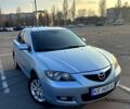 Синий Мазда 3, объемом двигателя 1.6 л и пробегом 184 тыс. км за 4599 $, фото 1 на Automoto.ua