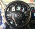 Синий Мазда 3, объемом двигателя 1.6 л и пробегом 267 тыс. км за 5999 $, фото 11 на Automoto.ua