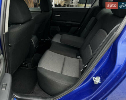 Синій Мазда 3, об'ємом двигуна 1.6 л та пробігом 175 тис. км за 5300 $, фото 7 на Automoto.ua