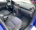 Синий Мазда 3, объемом двигателя 1.6 л и пробегом 204 тыс. км за 5199 $, фото 13 на Automoto.ua