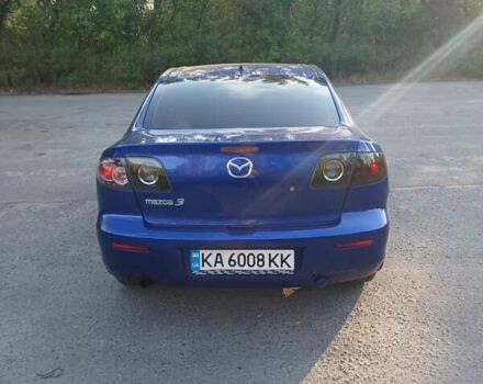 Синій Мазда 3, об'ємом двигуна 1.6 л та пробігом 261 тис. км за 4999 $, фото 14 на Automoto.ua