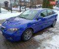 Синий Мазда 3, объемом двигателя 1.6 л и пробегом 240 тыс. км за 4850 $, фото 13 на Automoto.ua