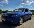 Синий Мазда 3, объемом двигателя 1.6 л и пробегом 190 тыс. км за 5201 $, фото 1 на Automoto.ua