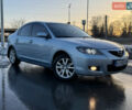 Синій Мазда 3, об'ємом двигуна 1.6 л та пробігом 223 тис. км за 5990 $, фото 1 на Automoto.ua