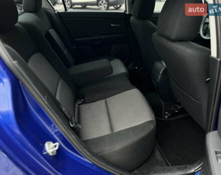 Синій Мазда 3, об'ємом двигуна 1.6 л та пробігом 175 тис. км за 5300 $, фото 25 на Automoto.ua