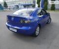 Синий Мазда 3, объемом двигателя 1.6 л и пробегом 290 тыс. км за 4800 $, фото 9 на Automoto.ua