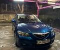 Синій Мазда 3, об'ємом двигуна 2 л та пробігом 208 тис. км за 5290 $, фото 1 на Automoto.ua