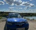 Синий Мазда 3, объемом двигателя 1.6 л и пробегом 190 тыс. км за 5201 $, фото 1 на Automoto.ua