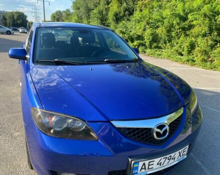 Синий Мазда 3, объемом двигателя 1.6 л и пробегом 237 тыс. км за 5500 $, фото 22 на Automoto.ua