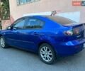 Синий Мазда 3, объемом двигателя 1.6 л и пробегом 244 тыс. км за 4700 $, фото 6 на Automoto.ua