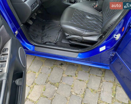 Синий Мазда 3, объемом двигателя 1.6 л и пробегом 214 тыс. км за 5200 $, фото 17 на Automoto.ua