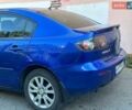 Синий Мазда 3, объемом двигателя 1.6 л и пробегом 244 тыс. км за 4700 $, фото 5 на Automoto.ua