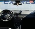 Синий Мазда 3, объемом двигателя 1.6 л и пробегом 224 тыс. км за 5490 $, фото 11 на Automoto.ua