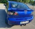 Синий Мазда 3, объемом двигателя 1.6 л и пробегом 237 тыс. км за 5500 $, фото 7 на Automoto.ua