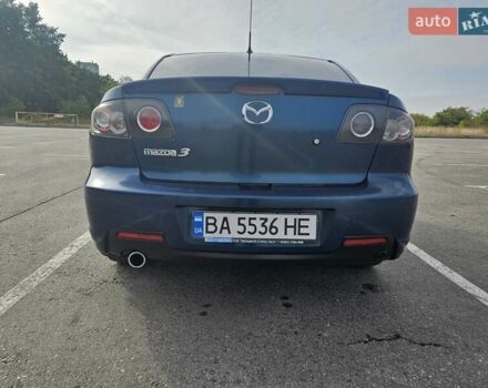 Синій Мазда 3, об'ємом двигуна 2 л та пробігом 301 тис. км за 5700 $, фото 6 на Automoto.ua