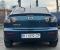 Синій Мазда 3, об'ємом двигуна 1.6 л та пробігом 222 тис. км за 6000 $, фото 10 на Automoto.ua