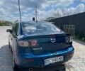 Синий Мазда 3, объемом двигателя 2 л и пробегом 200 тыс. км за 4000 $, фото 6 на Automoto.ua