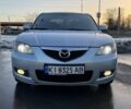 Синий Мазда 3, объемом двигателя 1.6 л и пробегом 223 тыс. км за 5990 $, фото 2 на Automoto.ua