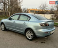 Синий Мазда 3, объемом двигателя 1.6 л и пробегом 144 тыс. км за 4950 $, фото 6 на Automoto.ua