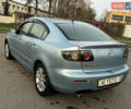 Синий Мазда 3, объемом двигателя 1.6 л и пробегом 144 тыс. км за 4950 $, фото 5 на Automoto.ua